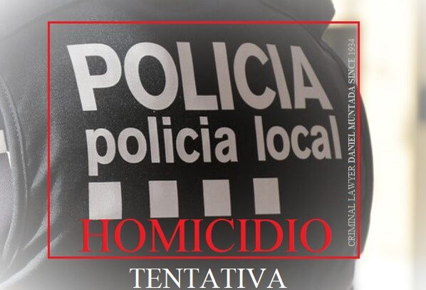 HOMICIDIO TENTATIVA * ACUSACIÓN PARTICULAR